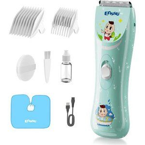 Quiet Baby Hair Clippers, Lower Noise Haircut Trimmers, Waterproof